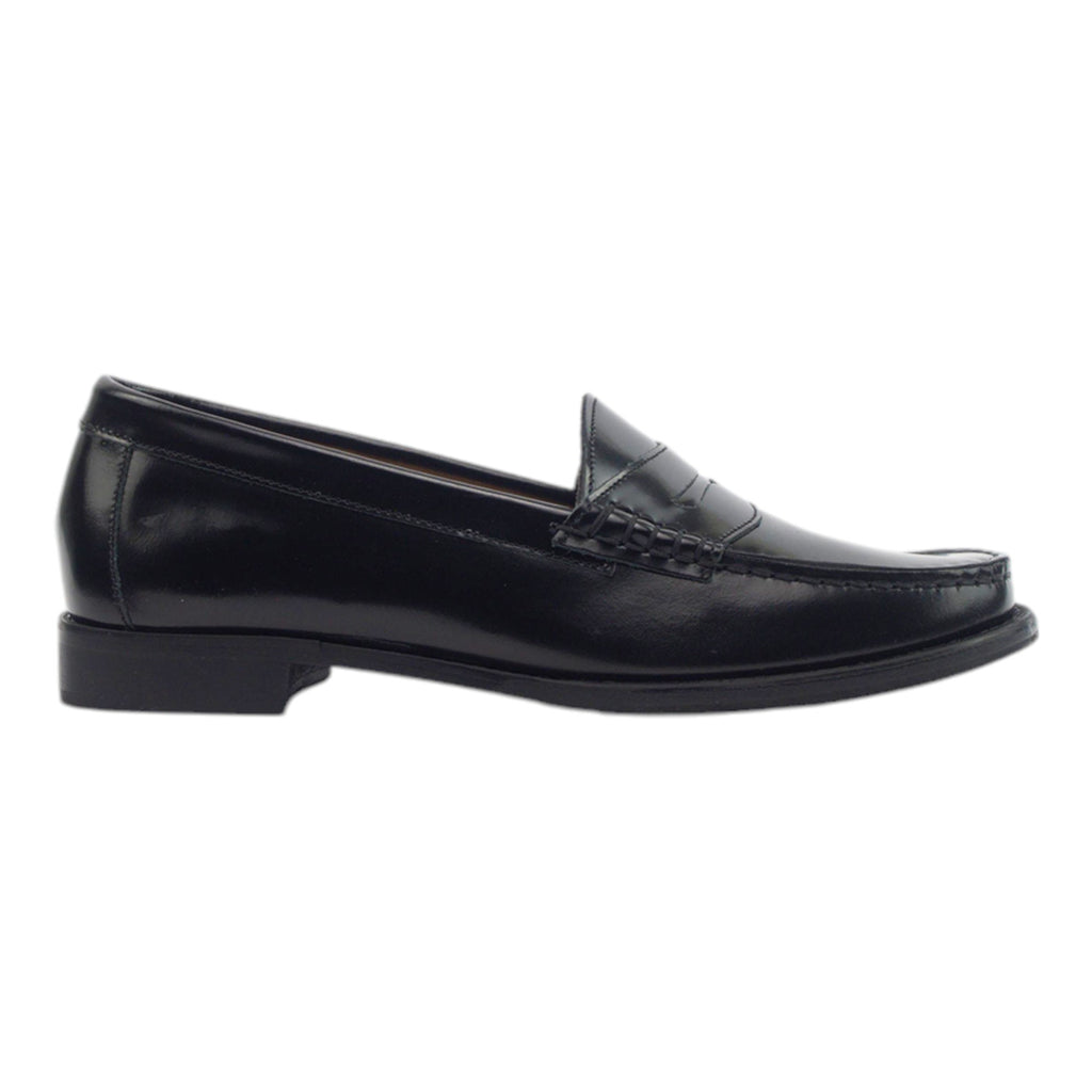 '- ["Artigianato","Donna","Eva Picci","Mocassini","Scarpe"] - Mocassini Da Donna Eva Picci 0401 VI Abras Nero C Gom - Lupis SRL