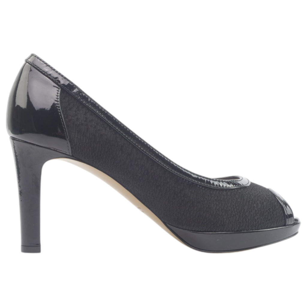 '- ["Artigianato","Donna","D\u00e9collet\u00e9","Eva Picci","Scarpe","Tacco"] - Décolleté Da Donna Eva Picci 21336 Musa Nero - Lupis SRL