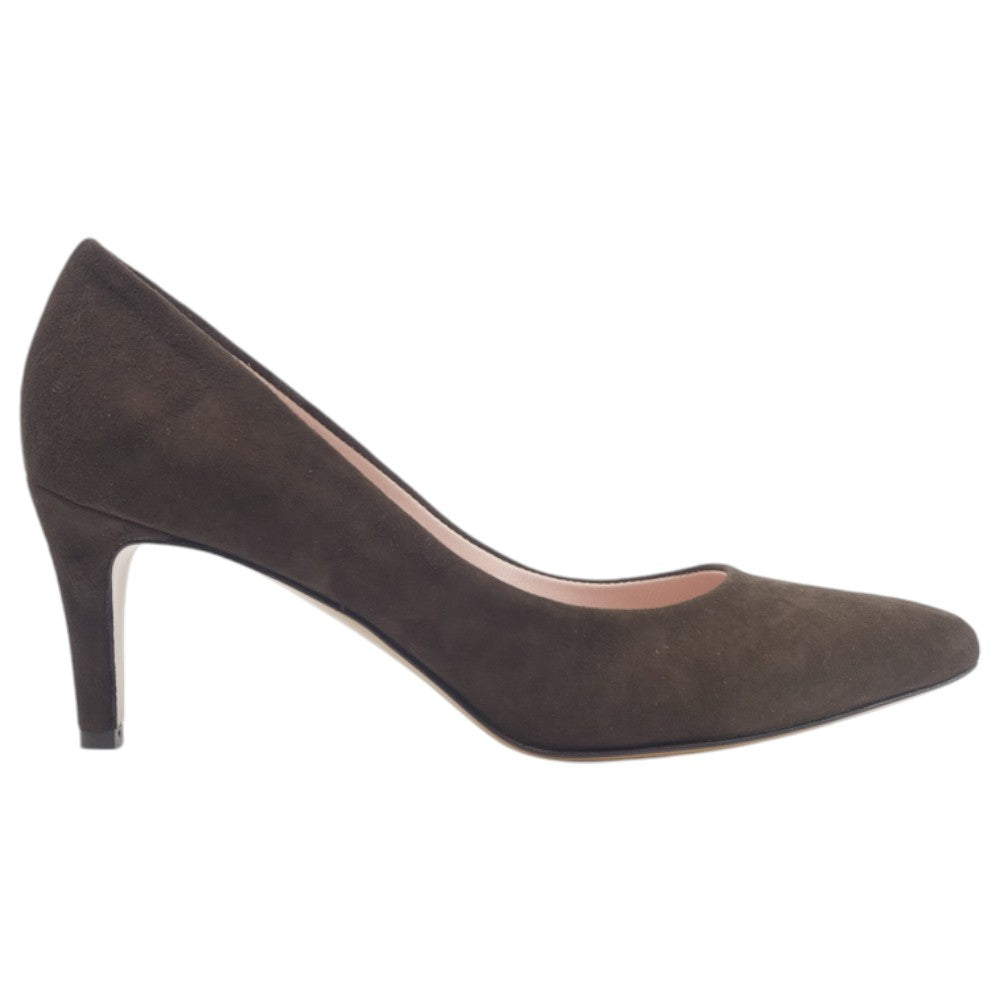 '- ["Artigianato","Donna","D\u00e9collet\u00e9","Eva Picci","Scarpe","Tacco"] - Décolleté Da Donna Eva Picci IN01 Flex Marrone Décolleté - Lupis SRL