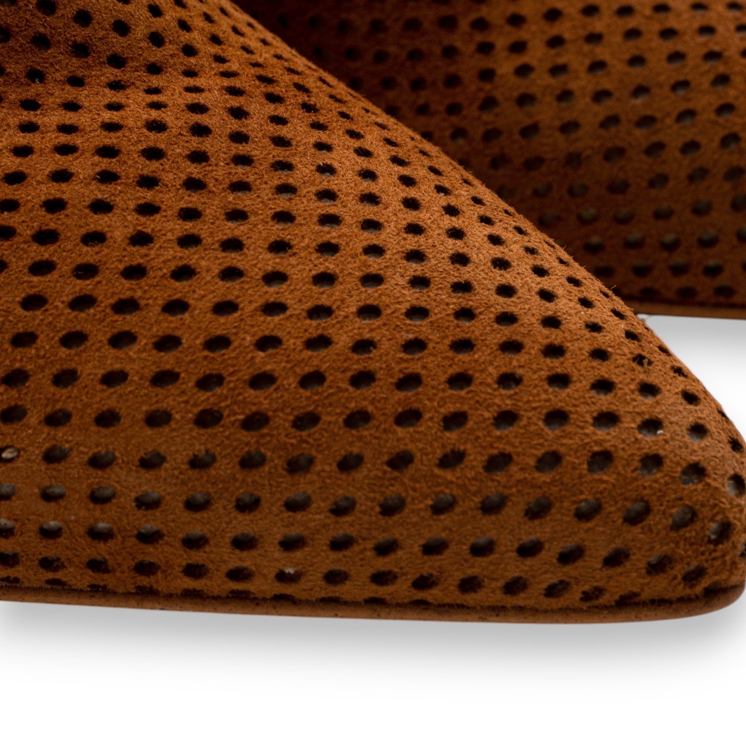 Eva Picci Perforated Ankle Boot Woman Eva Picci Amy Suede Leather