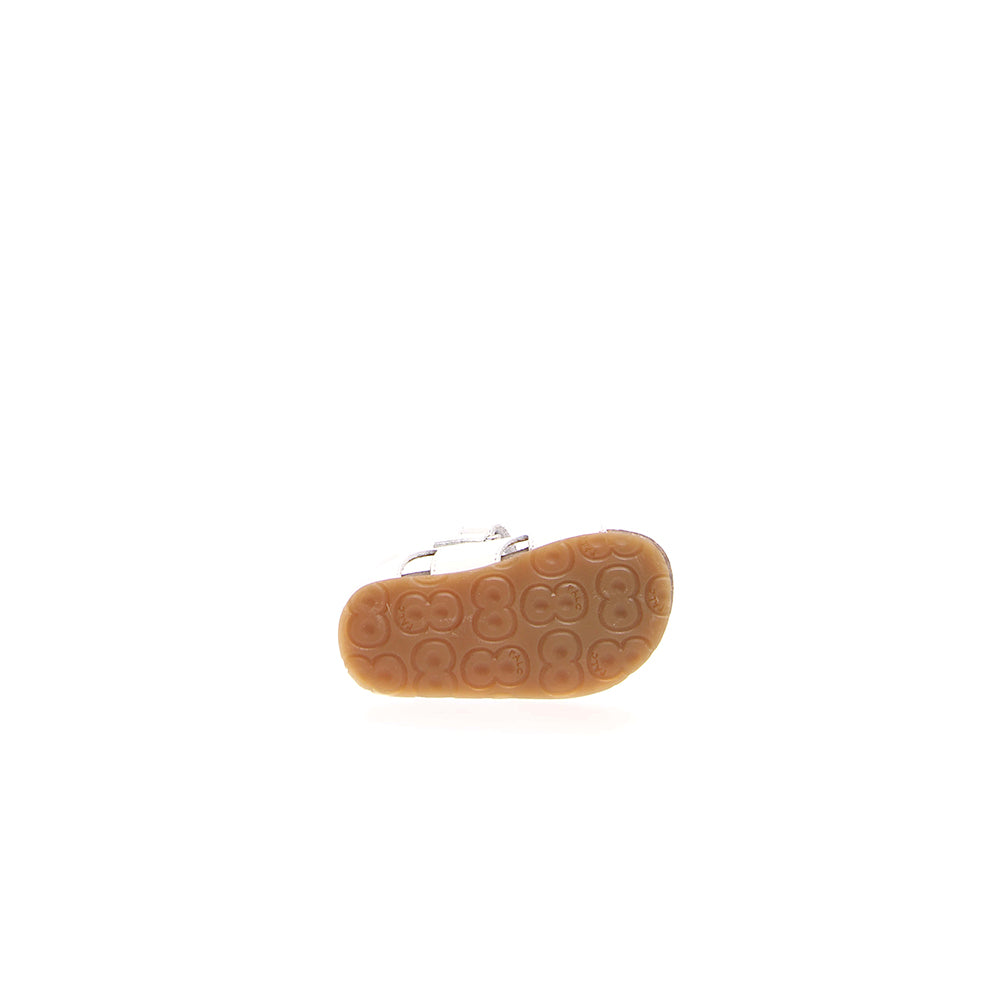 '- ["Falcotto","Kids","Sandali","Scarpe","Toddler"] - Falcotto Bea Calf White - Lupis SRL