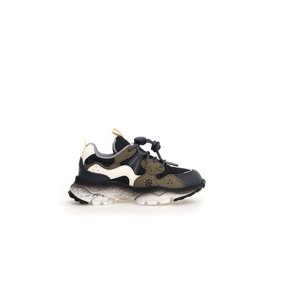 Flower Mountain Yamano 3 Junior E Calf Nylon Sole Militare Anthracite