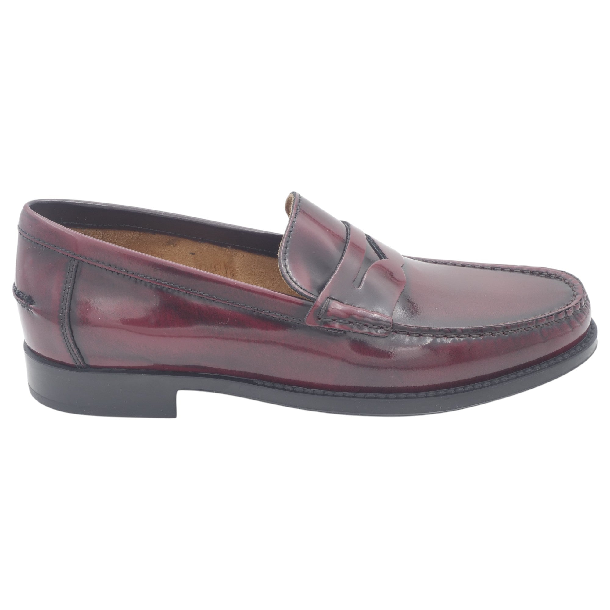 '- ["Artigianato","Fontana","Mocassini","Nuovo","Scarpe","Uomo"] - Fontana 0405-VI Abras Bordò College - Lupis SRL