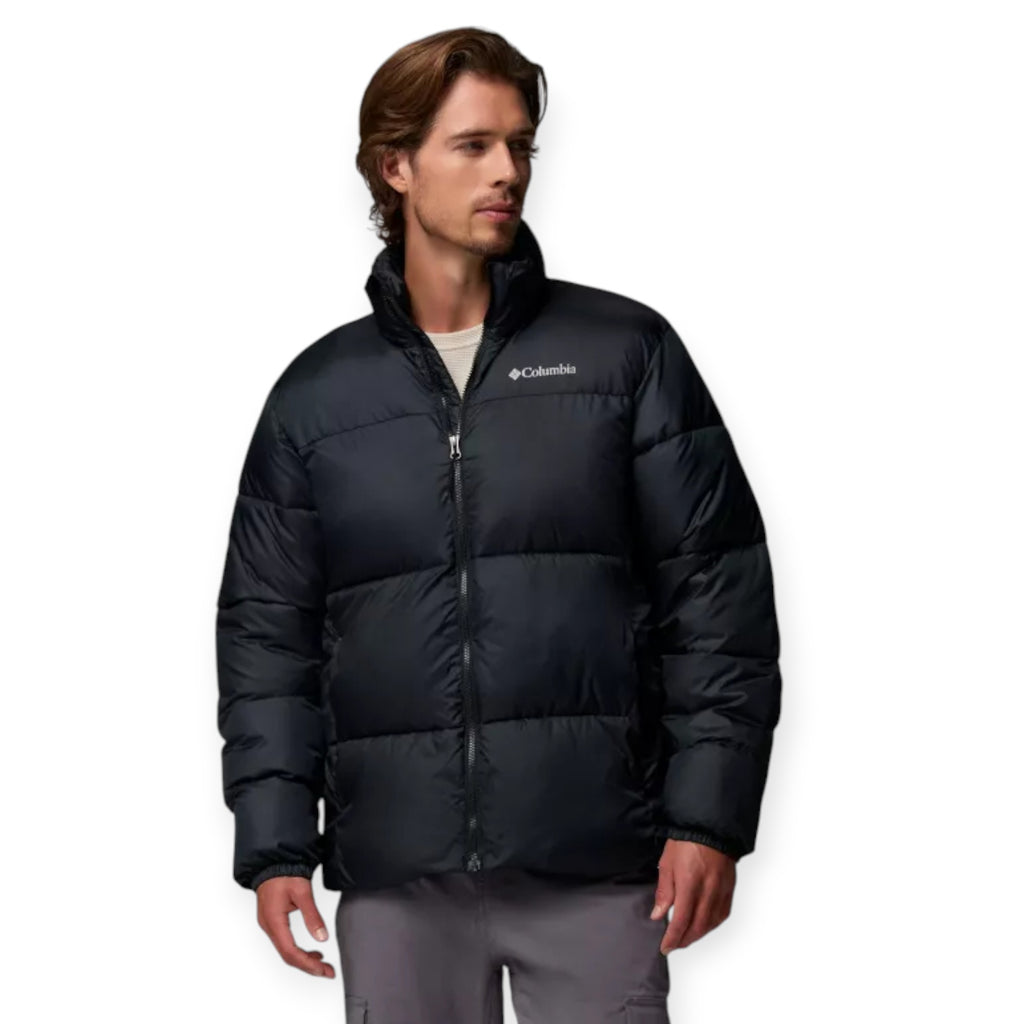 '- ["Abbigliamento","Columbia Sportswear","FW25","Giacche","Uomo"] - Giacca Columbia SportswearM Puffect III Jacket Black 2086861-010 - Lupis SRL