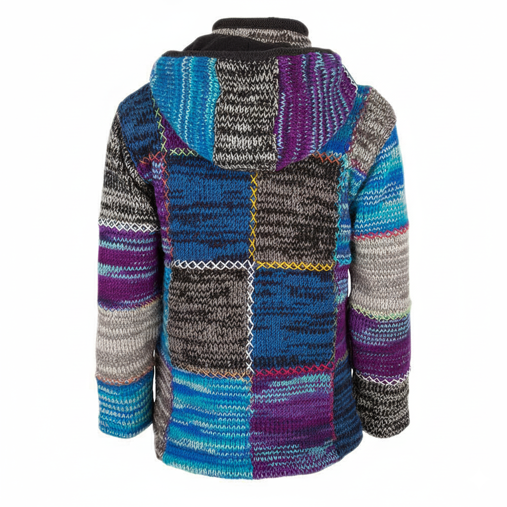 Shakaloha Life Is For Living W Patch NH FreeMulti Jacket 118130019012502