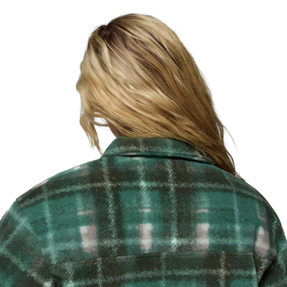 '- ["Abbigliamento","Camicie","Columbia Sportswear","Donna","FW25","Maglioni"] - Camicia Columbia Sportswear W Benton Springs Shirt Jacket II Forest 2085661-375 - Lupis SRL