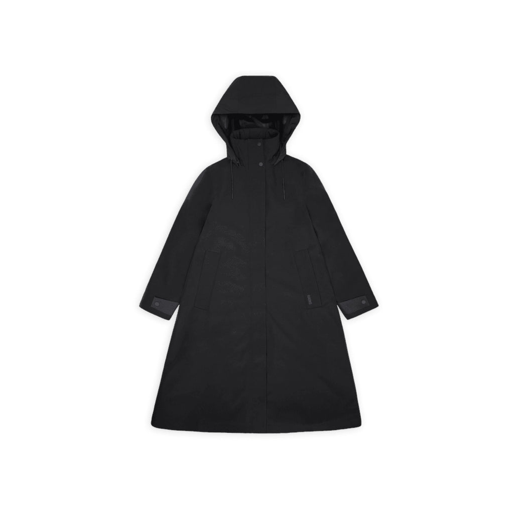 '- ["Abbigliamento","Donna","FW25","Giacche","Rains","Unisex","Uomo"] - Giacche Unisex Rains Suva Vision Softshell Polyester Black 12500-BBK - Lupis SRL