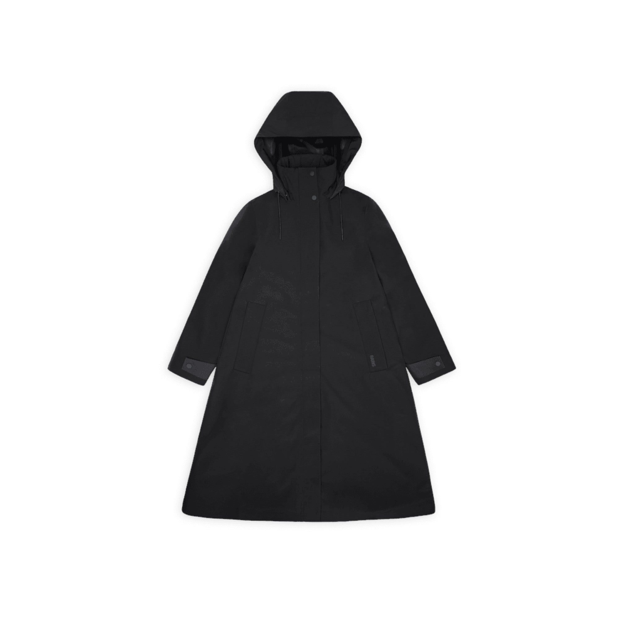 '- ["Abbigliamento","Donna","FW25","Giacche","Rains","Unisex","Uomo"] - Giacche Unisex Rains Suva Vision Softshell Polyester Black 12500-BBK - Lupis SRL