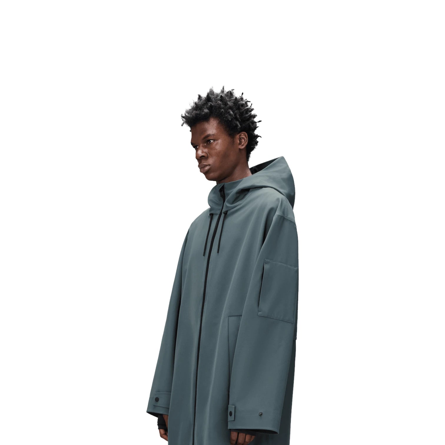 '- ["Abbigliamento","Donna","FW25","Giacche","Rains","Unisex","Uomo"] - Giacche Unisex Rains Suva Vision Softshell Jacket Polyester Lagoon 12510-LAG - Lupis SRL