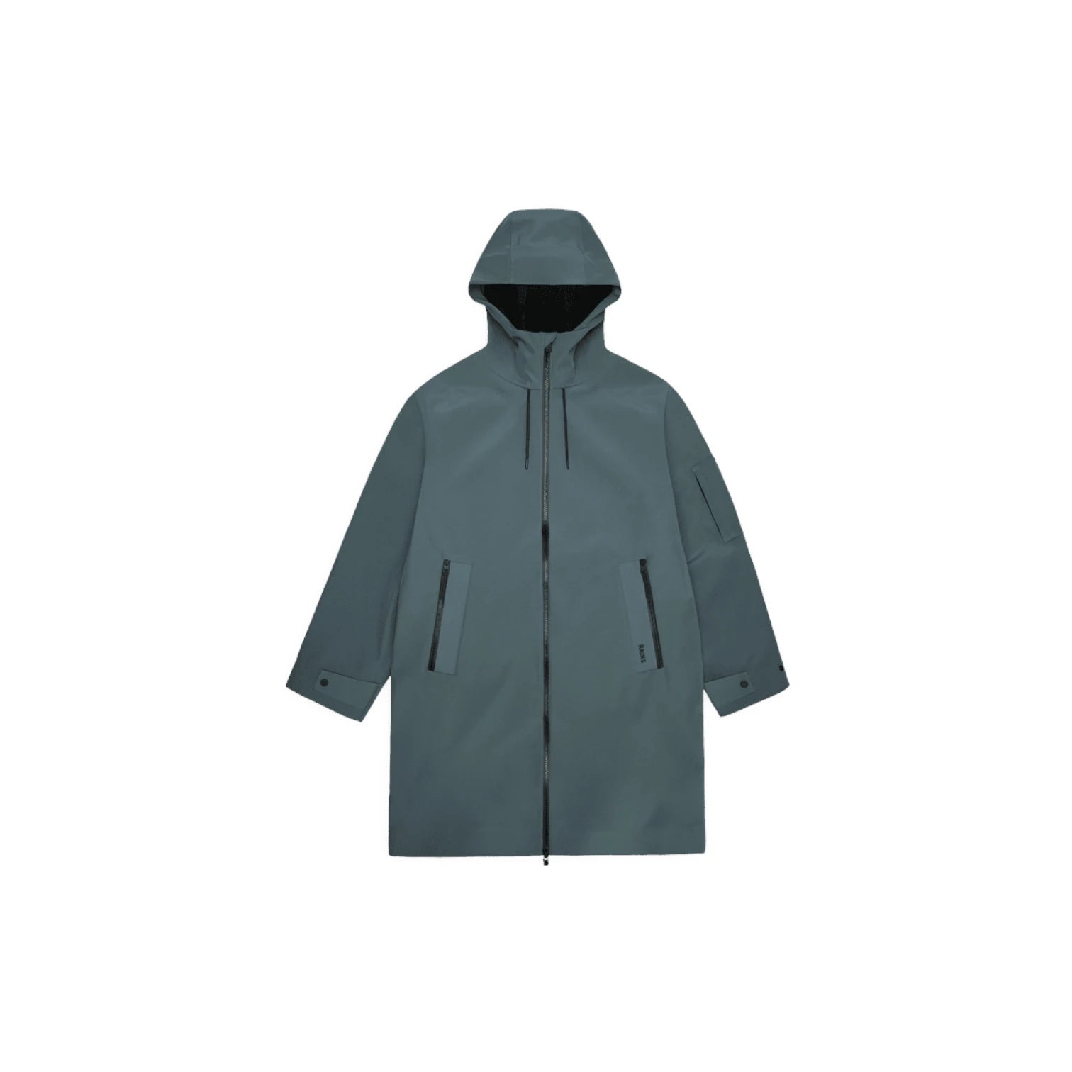 '- ["Abbigliamento","Donna","FW25","Giacche","Rains","Unisex","Uomo"] - Giacche Unisex Rains Suva Vision Softshell Jacket Polyester Lagoon 12510-LAG - Lupis SRL