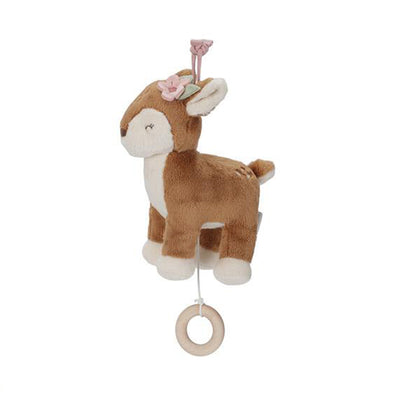 Little Dutch Music Box Fawn Fairy Garden Toy LD9006