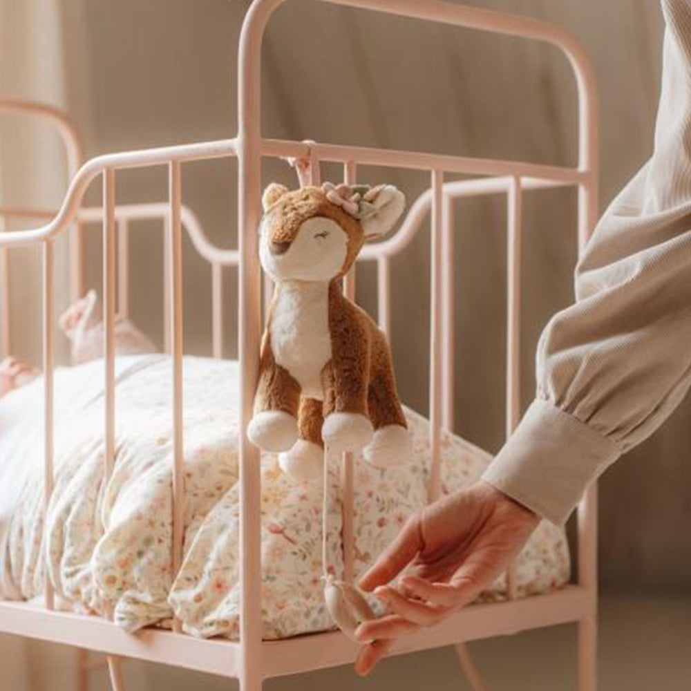 '- ["Accessori","FW25","Giocattoli","Infant","Kids","Little Dutch","Toddler"] - Giocattolo Little Dutch Carillon Cerbiatto Fairy Garden LD9006 - Lupis SRL