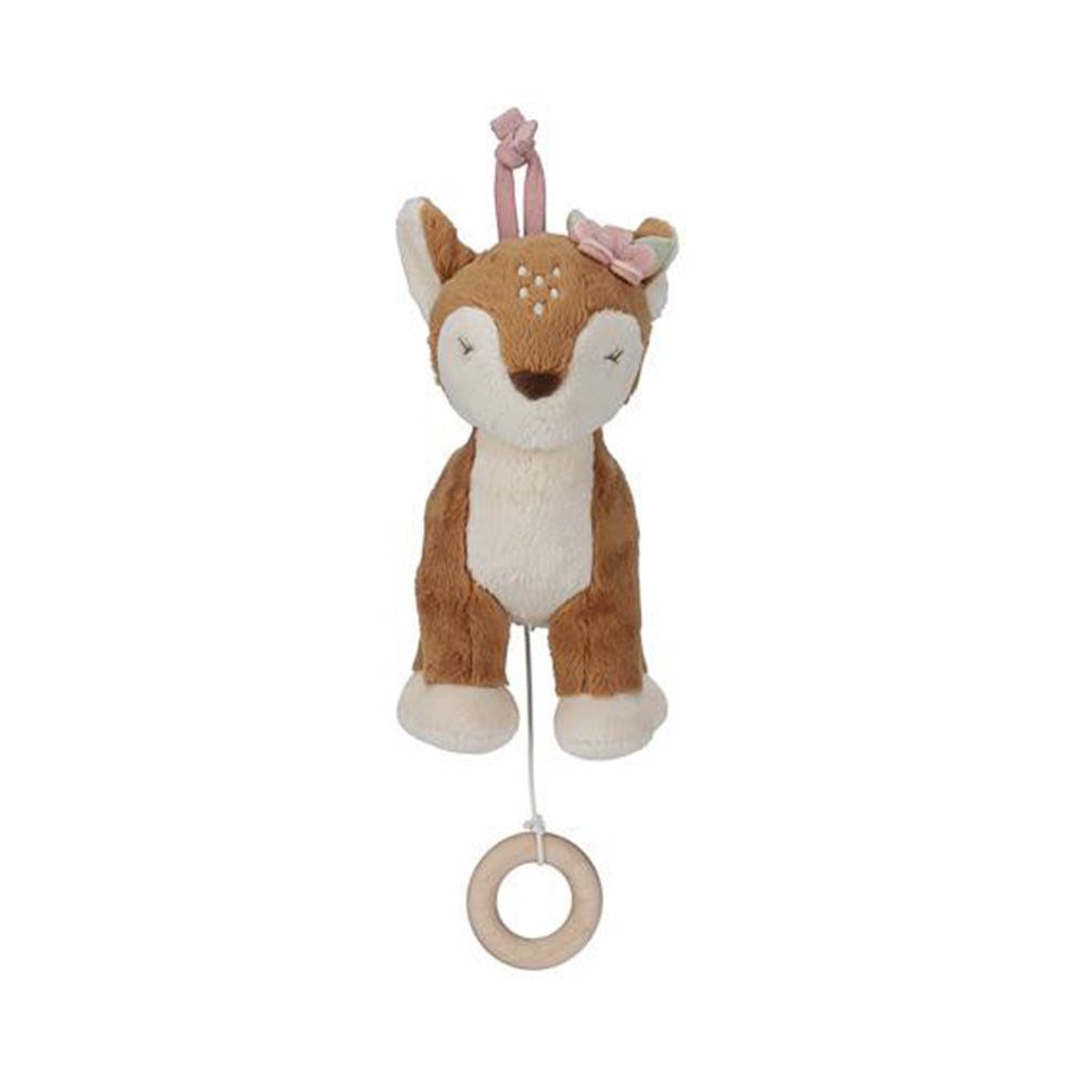 '- ["Accessori","FW25","Giocattoli","Infant","Kids","Little Dutch","Toddler"] - Giocattolo Little Dutch Carillon Cerbiatto Fairy Garden LD9006 - Lupis SRL