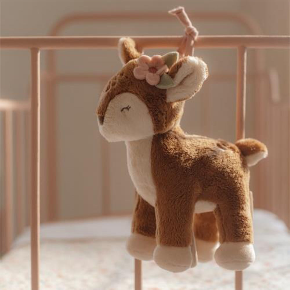 '- ["Accessori","FW25","Giocattoli","Infant","Kids","Little Dutch","Toddler"] - Giocattolo Little Dutch Carillon Cerbiatto Fairy Garden LD9006 - Lupis SRL