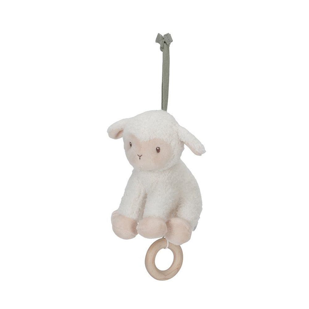 '- ["Accessori","FW25","Giocattoli","Infant","Kids","Little Dutch","Toddler"] - Giocattolo Little Dutch Carillon Pecorella Little Farm LD8806 - Lupis SRL