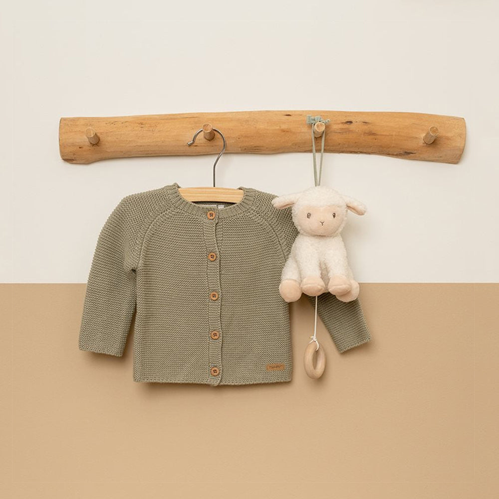 '- ["Accessori","FW25","Giocattoli","Infant","Kids","Little Dutch","Toddler"] - Giocattolo Little Dutch Carillon Pecorella Little Farm LD8806 - Lupis SRL