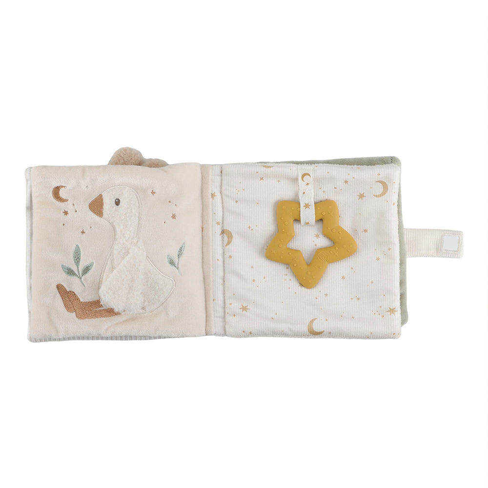 '- ["Accessori","FW25","Giocattoli","Infant","Kids","Little Dutch","Toddler"] - Giocattolo Little Dutch Libro Morbido LD8407 - Lupis SRL