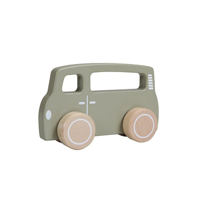 Little Dutch Wooden Toy Car LD7127