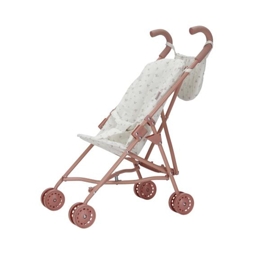 '- ["Accessori","FW25","Giocattoli","Infant","Kids","Little Dutch","Toddler"] - Giocattolo Little Dutch Passeggino per bambole LD4584 - Lupis SRL