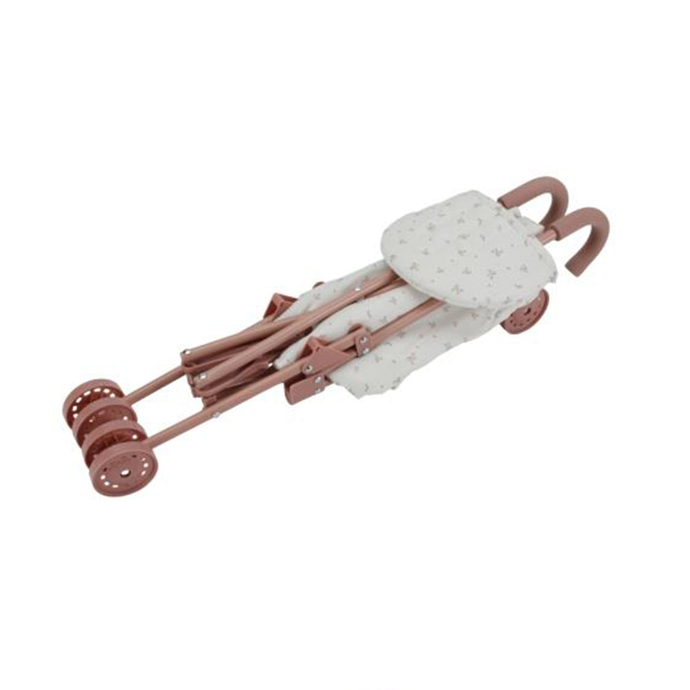 '- ["Accessori","FW25","Giocattoli","Infant","Kids","Little Dutch","Toddler"] - Giocattolo Little Dutch Passeggino per bambole LD4584 - Lupis SRL
