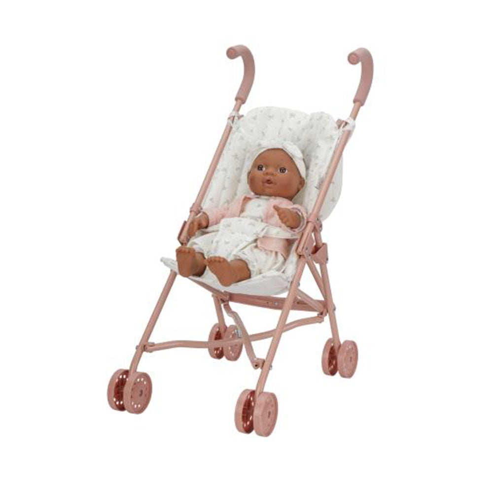 '- ["Accessori","FW25","Giocattoli","Infant","Kids","Little Dutch","Toddler"] - Giocattolo Little Dutch Passeggino per bambole LD4584 - Lupis SRL