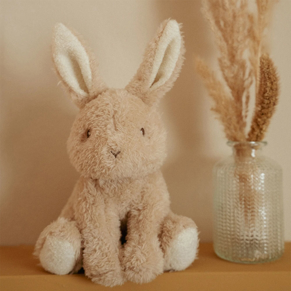 '- ["Accessori","FW25","Giocattoli","Infant","Kids","Little Dutch","Toddler"] - Giocattolo Little Dutch Peluche Baby Bunny LD8450 - Lupis SRL