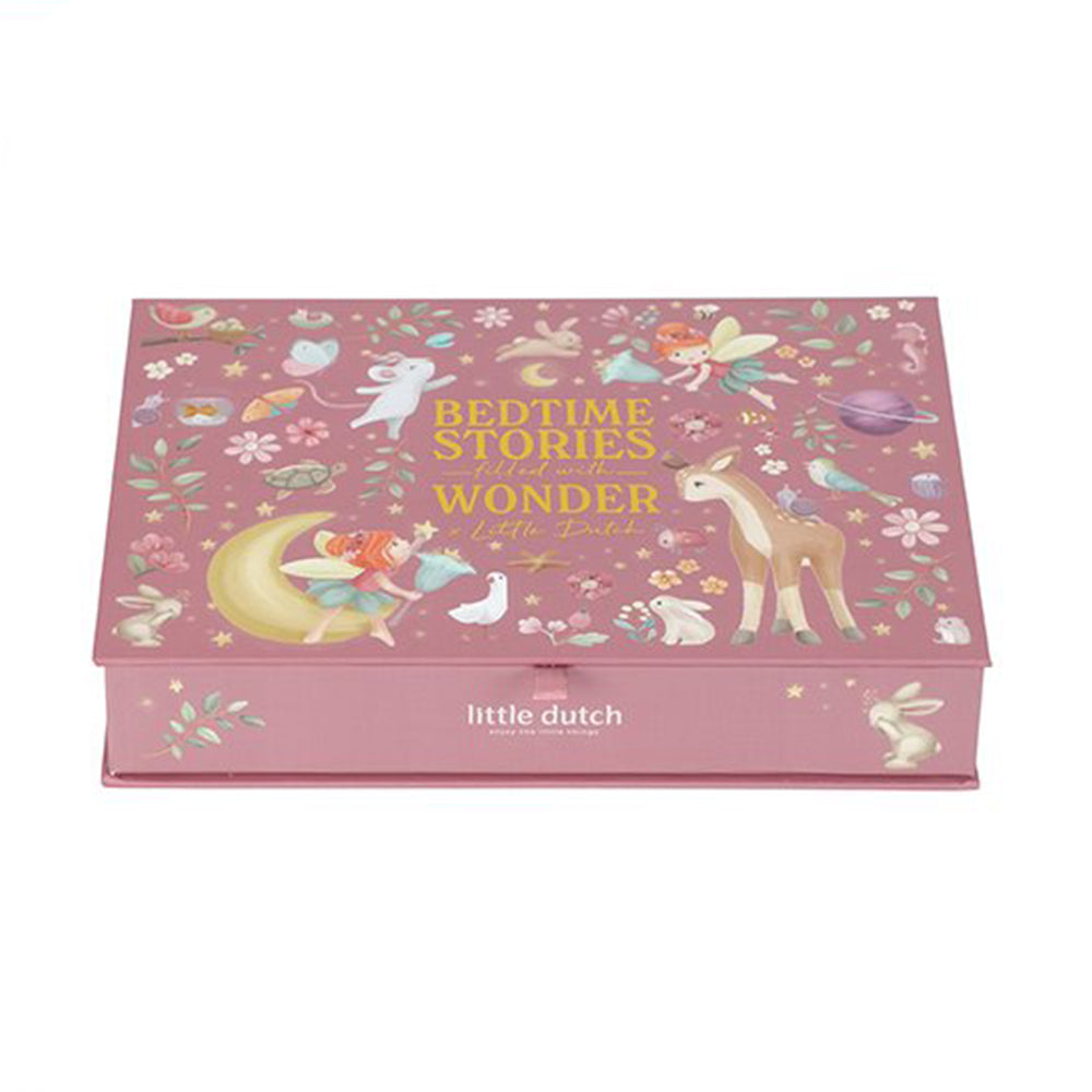 '- ["Accessori","FW25","Giocattoli","Infant","Kids","Little Dutch","Toddler"] - Giocattolo Little Dutch Torcia Proietta Storie Fairy Garden LD4780 - Lupis SRL