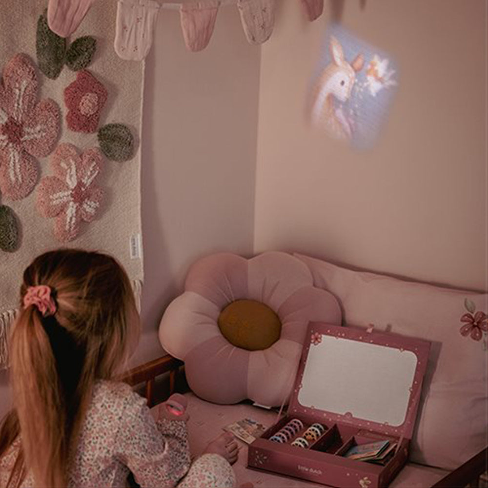 '- ["Accessori","FW25","Giocattoli","Infant","Kids","Little Dutch","Toddler"] - Giocattolo Little Dutch Torcia Proietta Storie Fairy Garden LD4780 - Lupis SRL