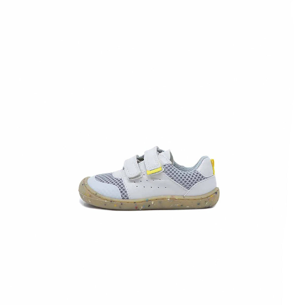 '- ["Goo6 Shoes","Kids","PE25","Scarpe","Scarpe sportive","Toddler","Ultima Taglia"] - Goo6 Shoes Vega Sport Grey Yellow 101-02-WG-G6700 - Lupis SRL