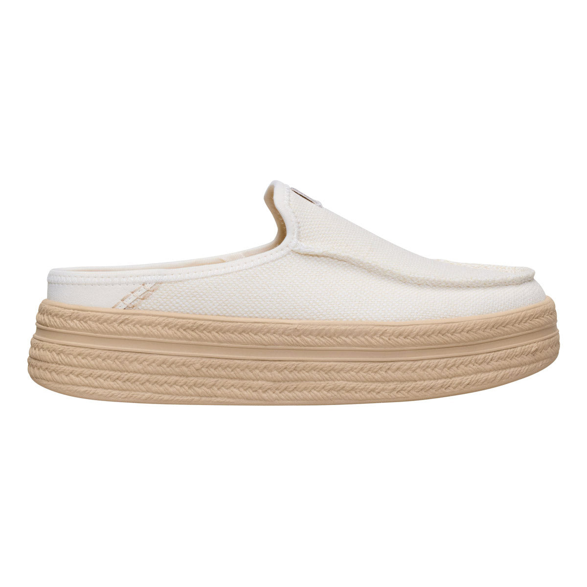 HEYDUDE Slip-On Donna Austin Lift Espadrille Woven Pink 45228-0LA