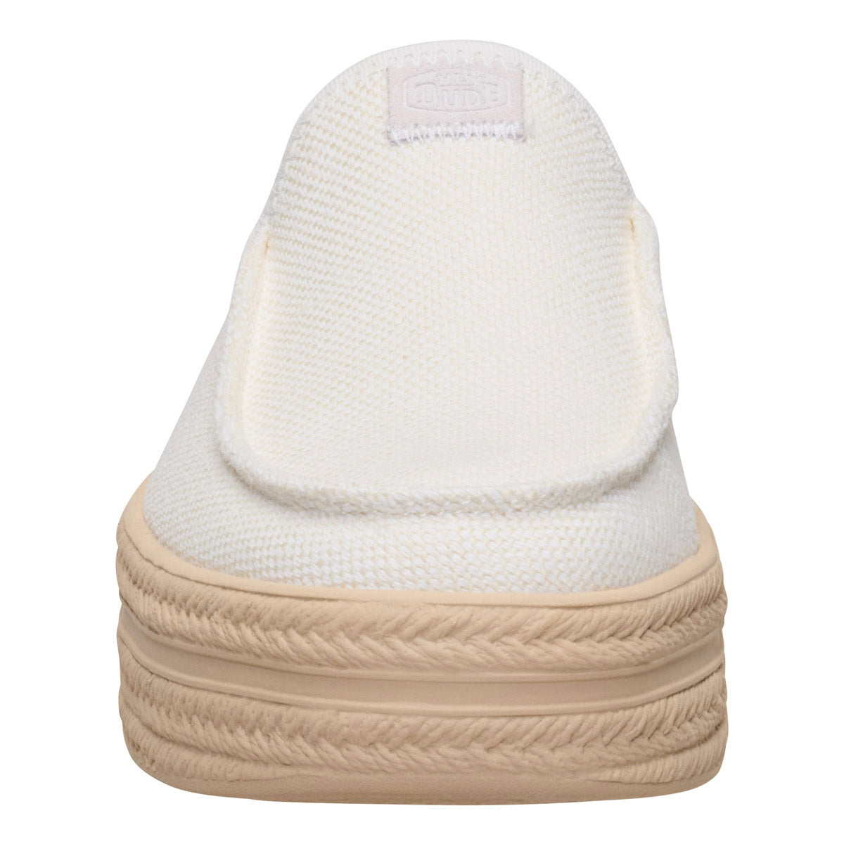 HEYDUDE Slip-On Donna Austin Lift Espadrille Woven Pink 45228-0LA