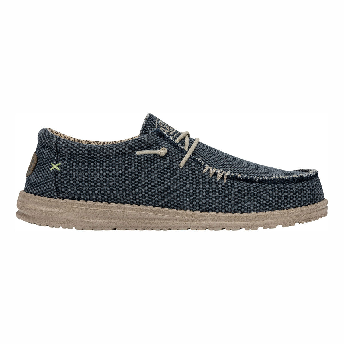 HEYDUDE Slip-On Unisex Wally Braided Blue Night 40003-4NM