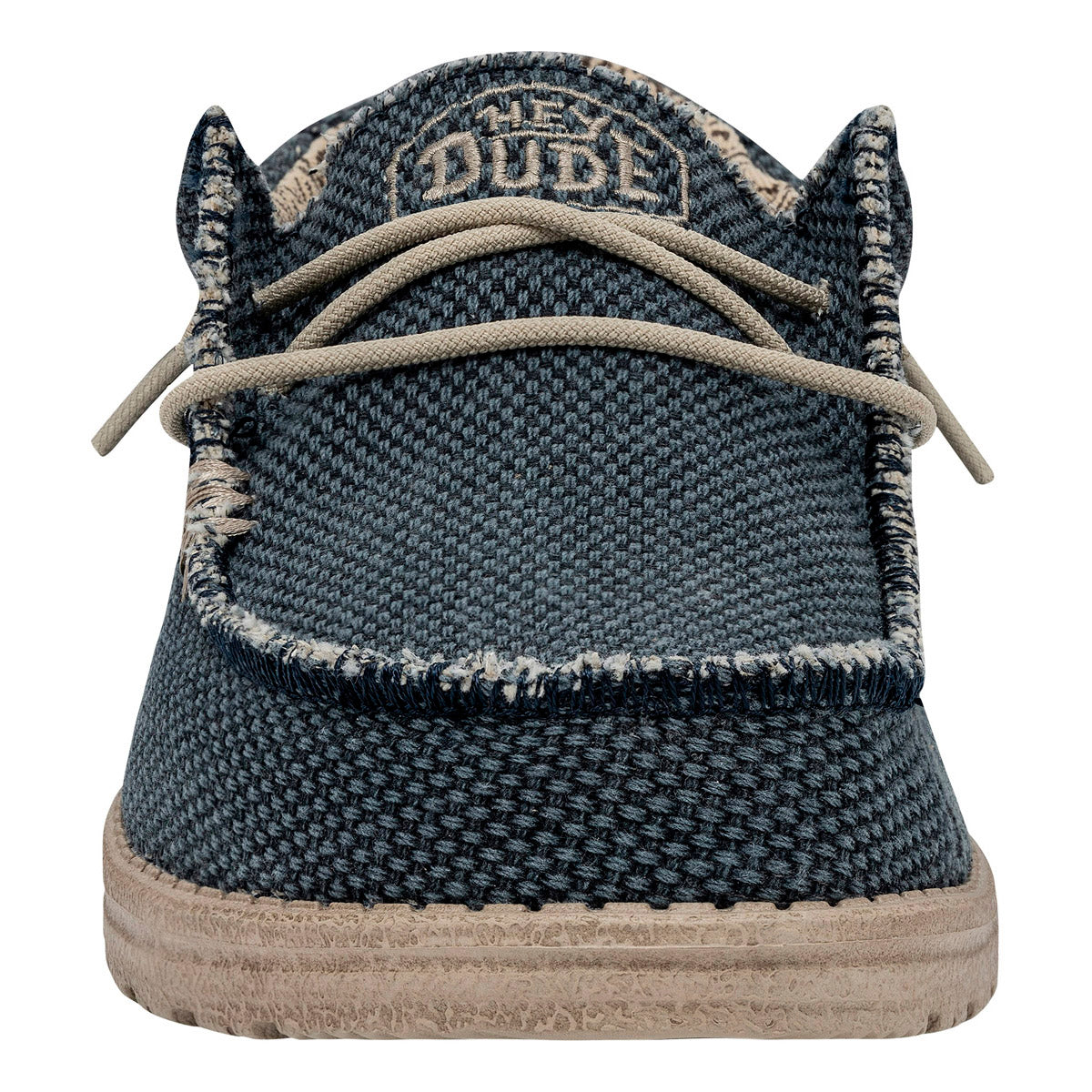 HEYDUDE Slip-On Unisex Wally Braided Blue Night 40003-4NM