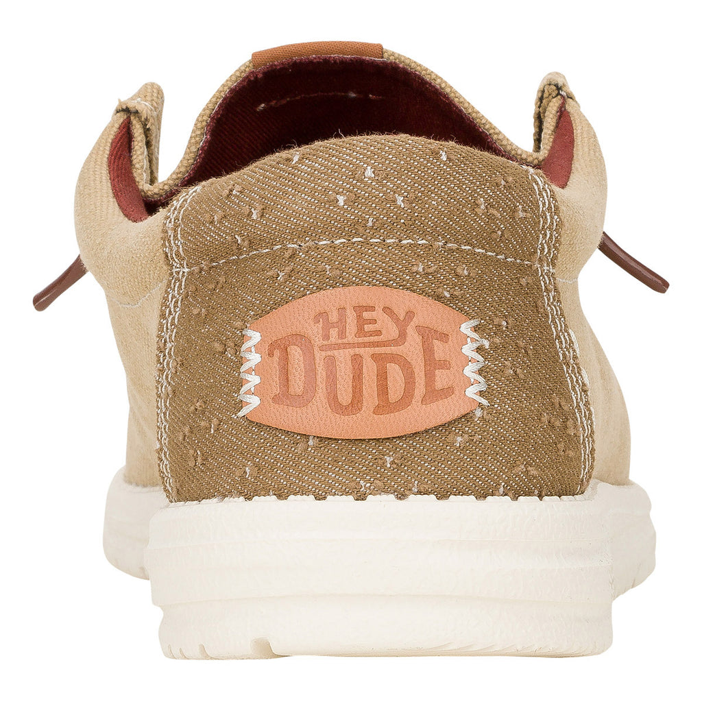 HEYDUDE Slip-On Unisex Wally Workwear Incense Multi 43084-0OE