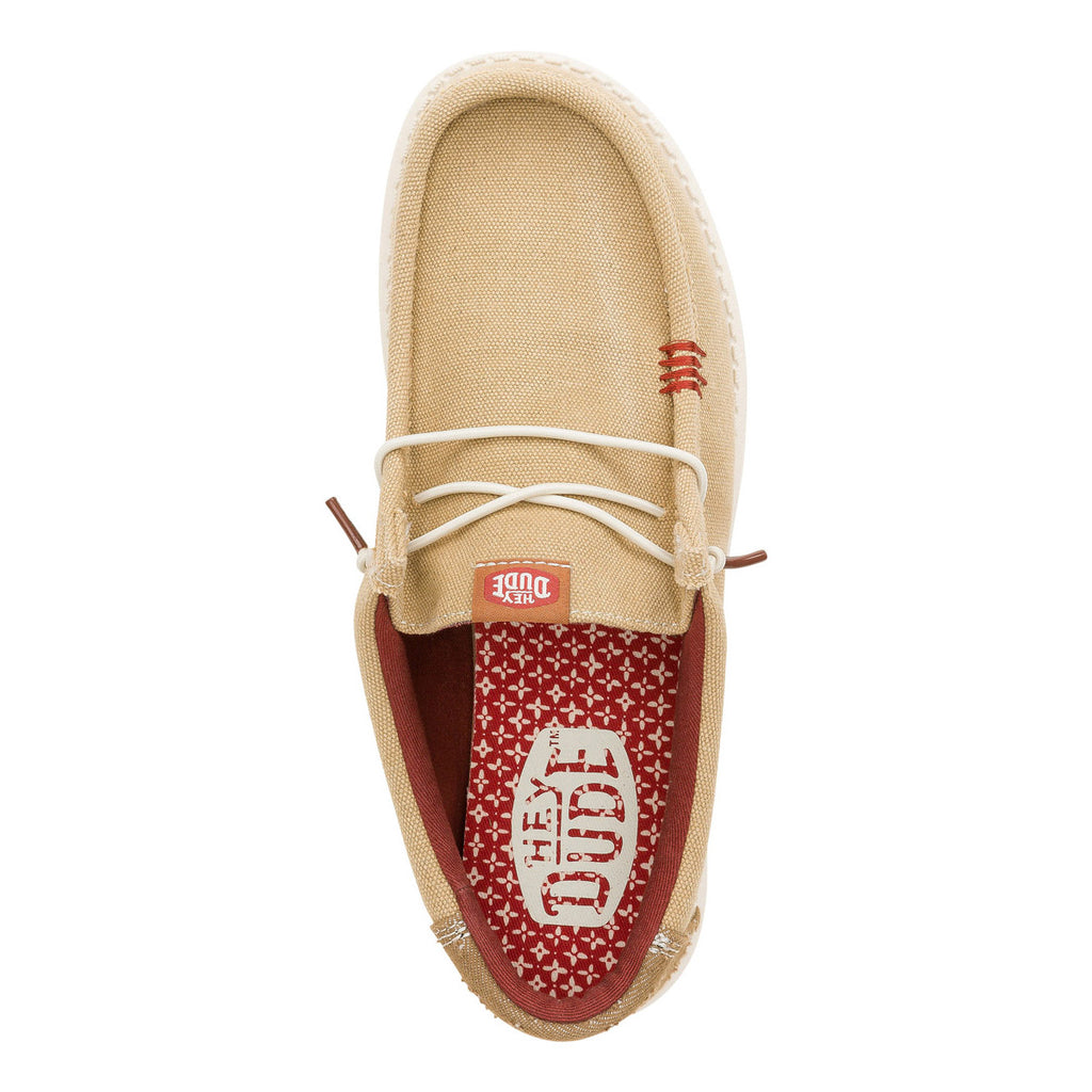 HEYDUDE Slip-On Unisex Wally Workwear Incense Multi 43084-0OE