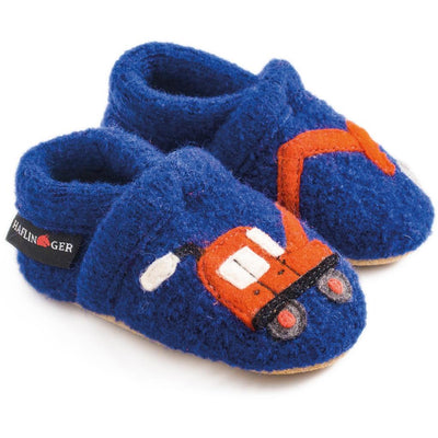 Haflinger K Buddel Blue Ruspa