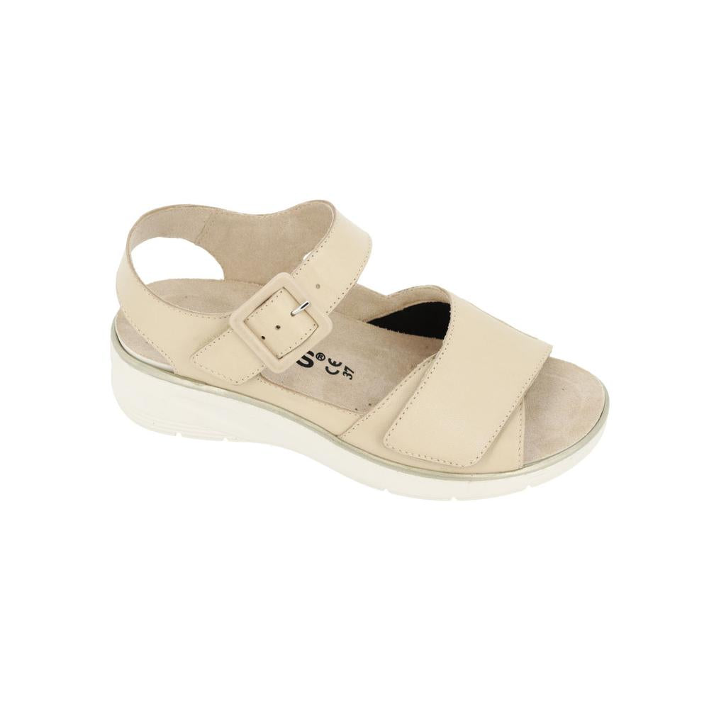 Hergos Sandali Donna 2.0 Carmen Beige H5801