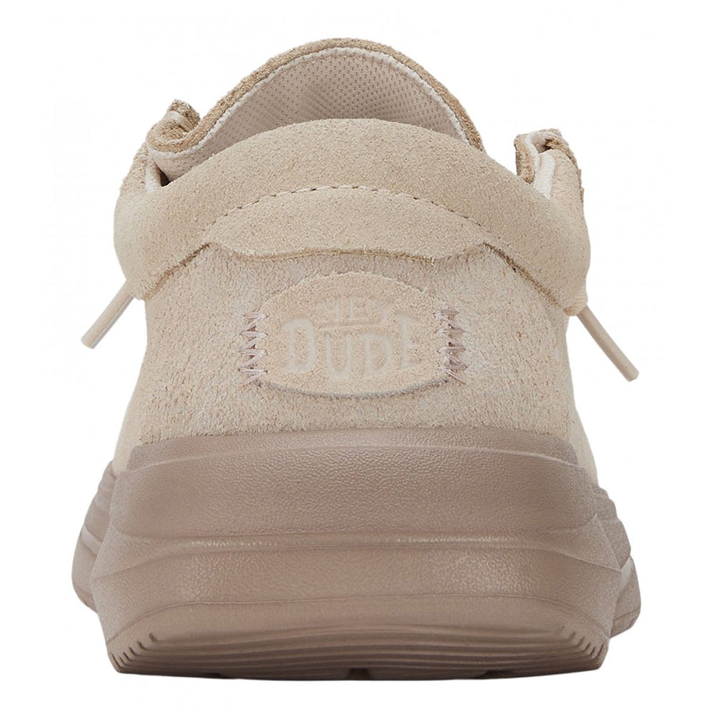 '- ["Hey Dude","PE25","Scarpe","Scarpe sportive"] - Hey Dude Wendy Comf Suede W Blush 42641-684 - Lupis SRL