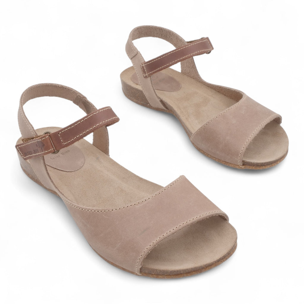 '- ["Artigianato","Donna","Inter-Bios","PE25","Sandali Eleganti","Sandali Sportivi","Scarpe","Ultima Taglia"] - Inter-Bios Beige Ours Beige 4458 - Lupis SRL