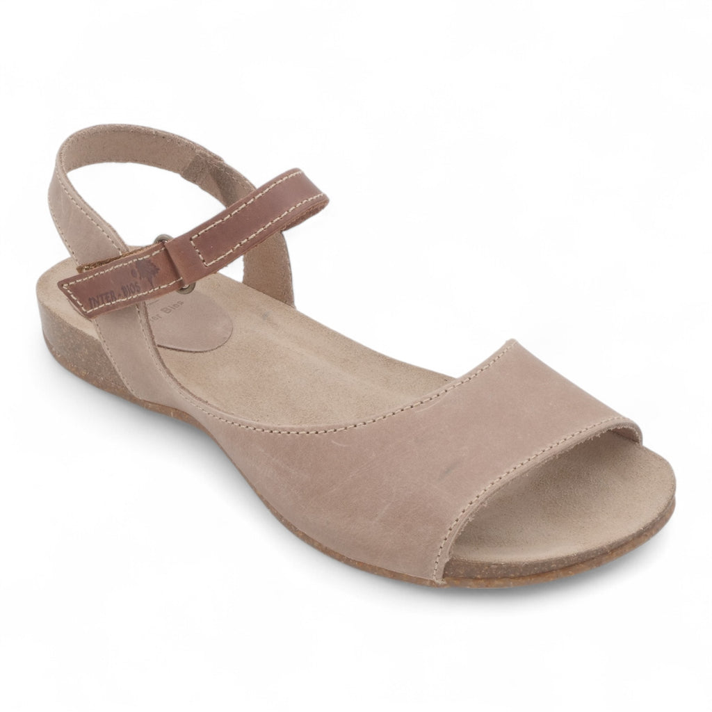 '- ["Artigianato","Donna","Inter-Bios","PE25","Sandali Eleganti","Sandali Sportivi","Scarpe","Ultima Taglia"] - Inter-Bios Beige Ours Beige 4458 - Lupis SRL