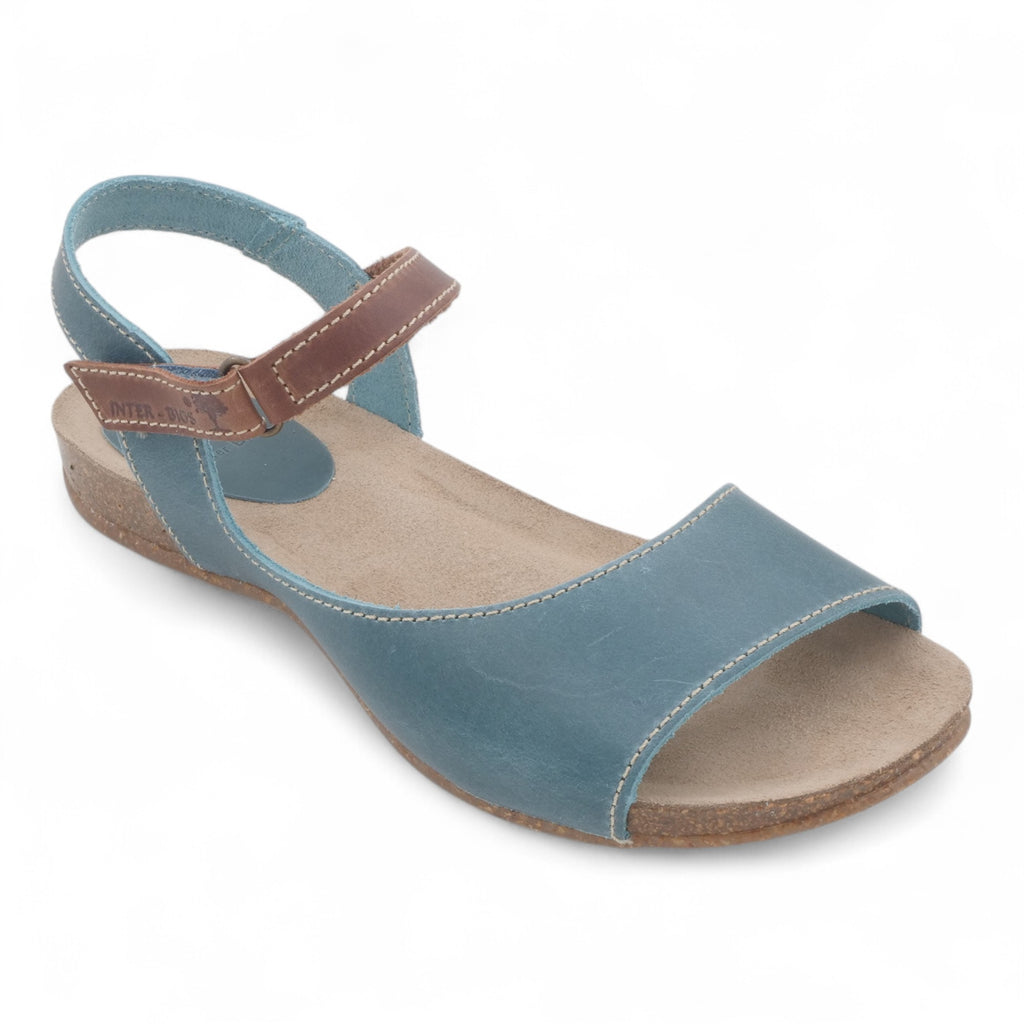 '- ["Artigianato","Donna","Inter-Bios","PE25","Sandali Eleganti","Sandali Sportivi","Scarpe","Ultima Taglia"] - Inter-Bios Jeans Ours Jeans 4458 - Lupis SRL