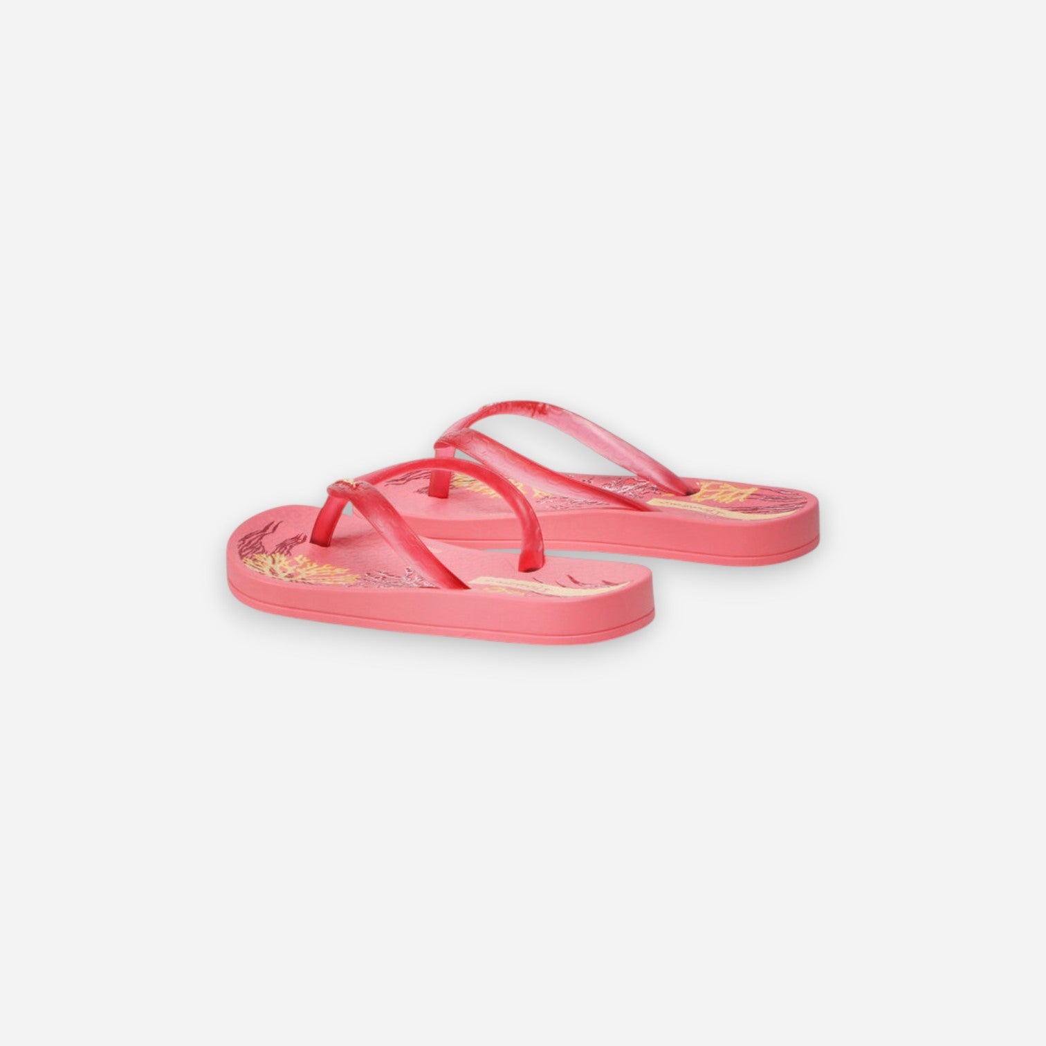 Ipanema 82896 Anat Glossy Kids White Clear Pink