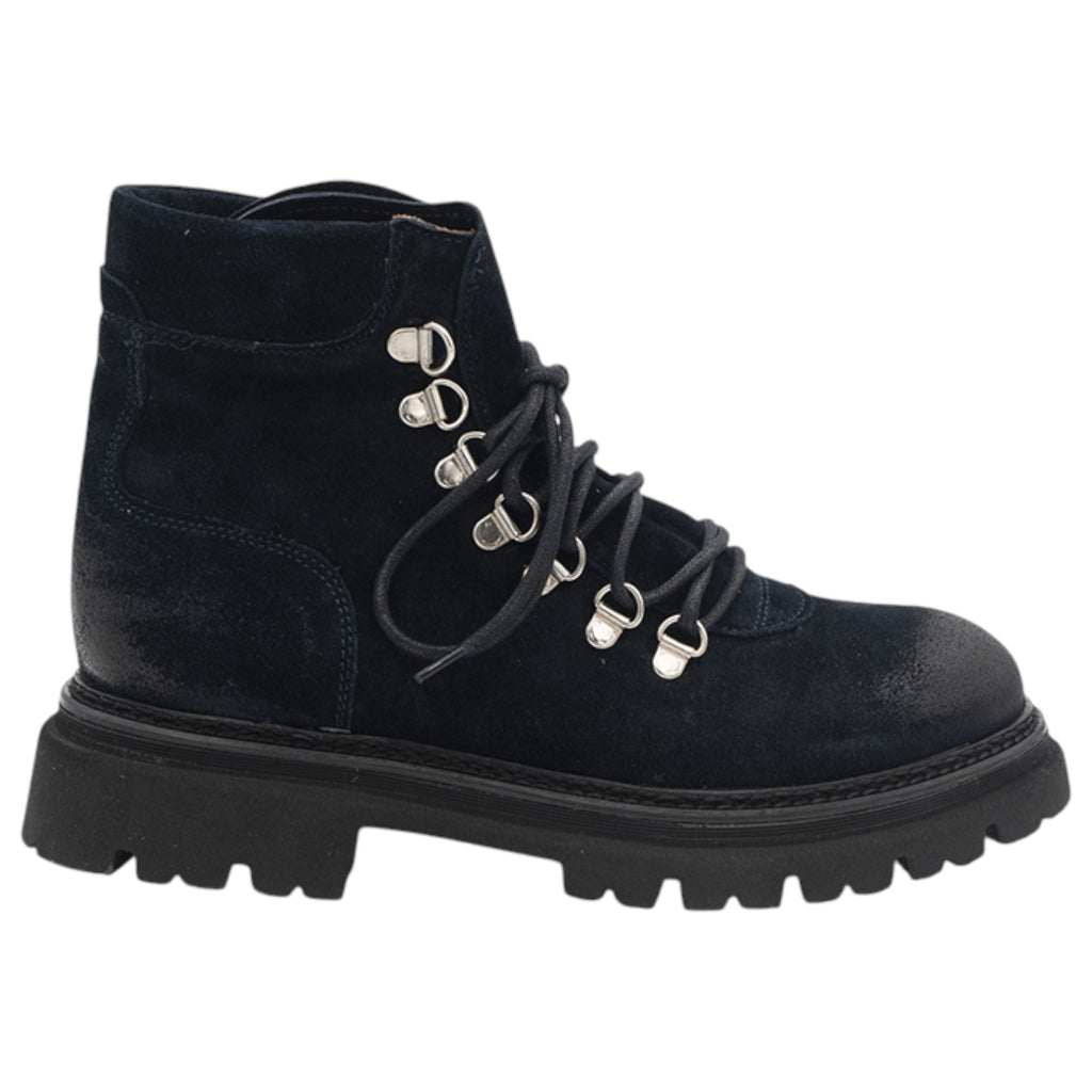 '- ["Anfibi","Artigianato","Donna","JP\/DAVID","Scarpe"] - JP/DAVID 35773 Pedula Blue - Lupis SRL