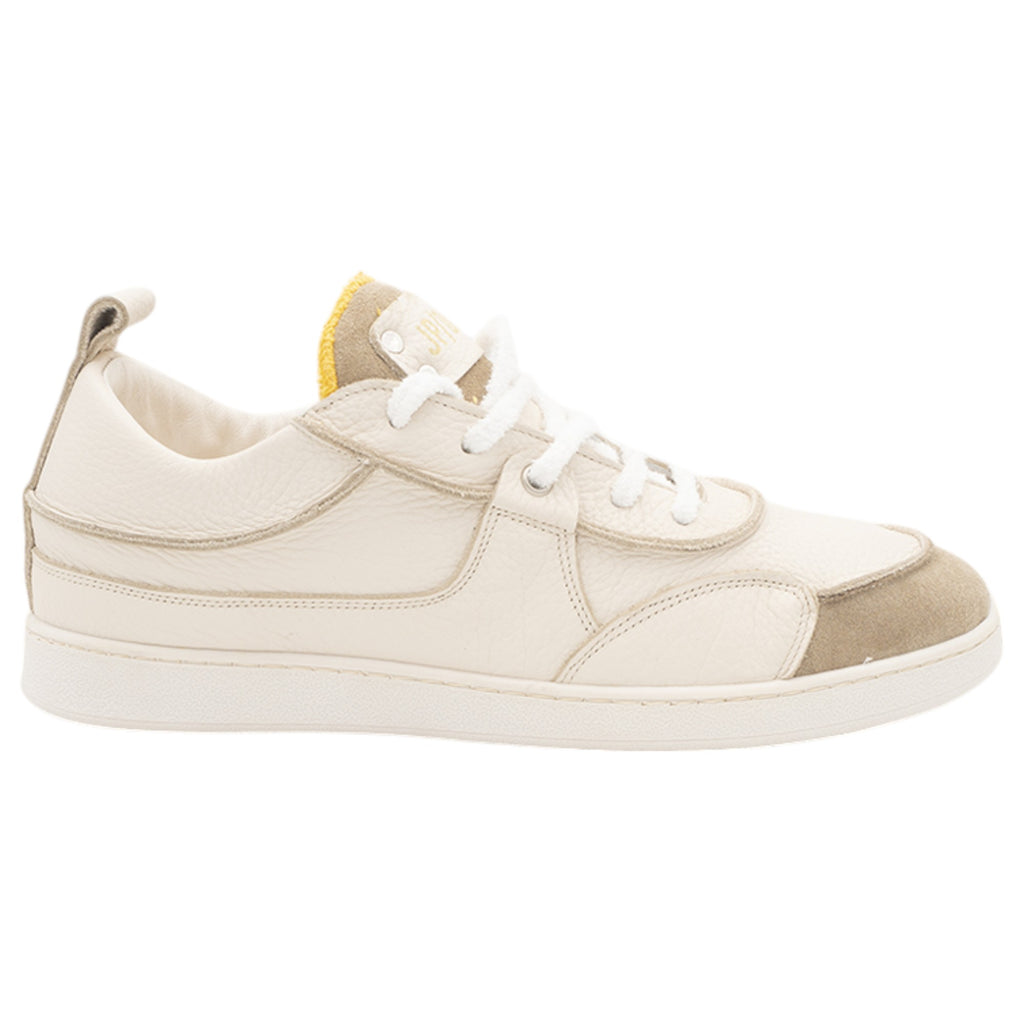 '- ["Artigianato","JP\/DAVID","Scarpe","Scarpe sportive","Sneakers","Uomo"] - JP/DAVID 39380 1 Bone Sneakers - Lupis SRL