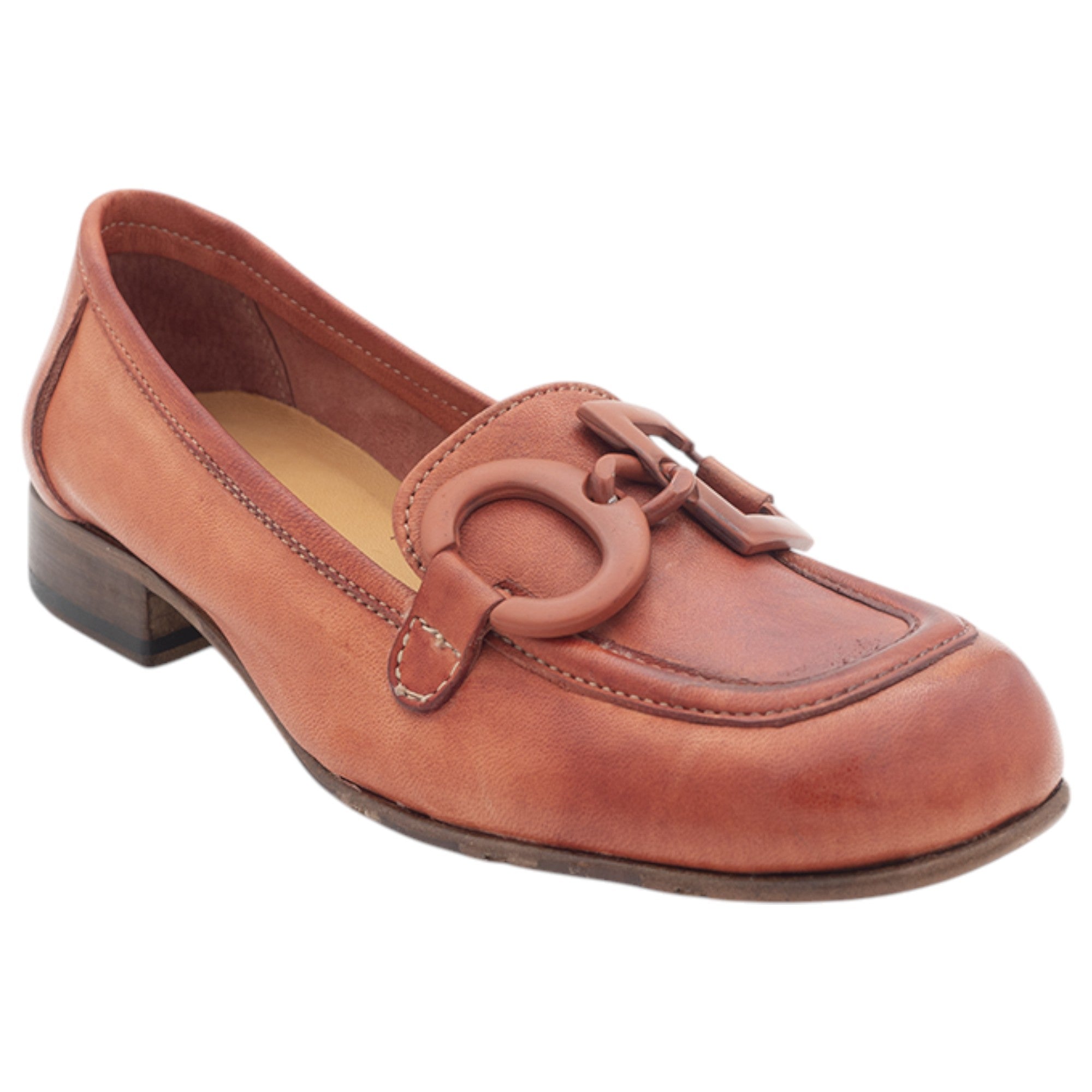 '- ["Artigianato","Donna","JP\/DAVID","Mocassini","Scarpe"] - JP/DAVID 5133 Cuoross Papua Tuff. Pesca Bianco - Lupis SRL