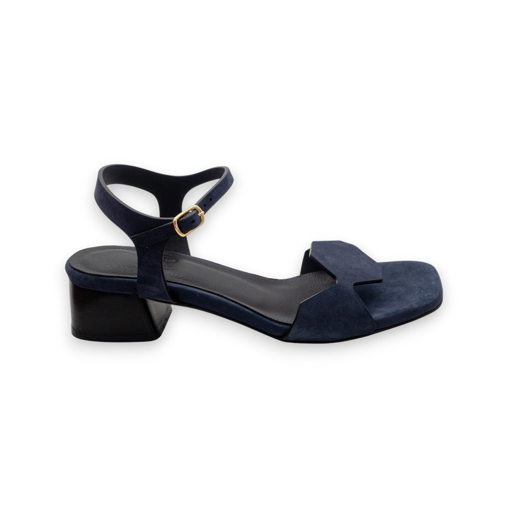 Kalos Women's Nubuck Jeans Sandals KA2609-JEANS