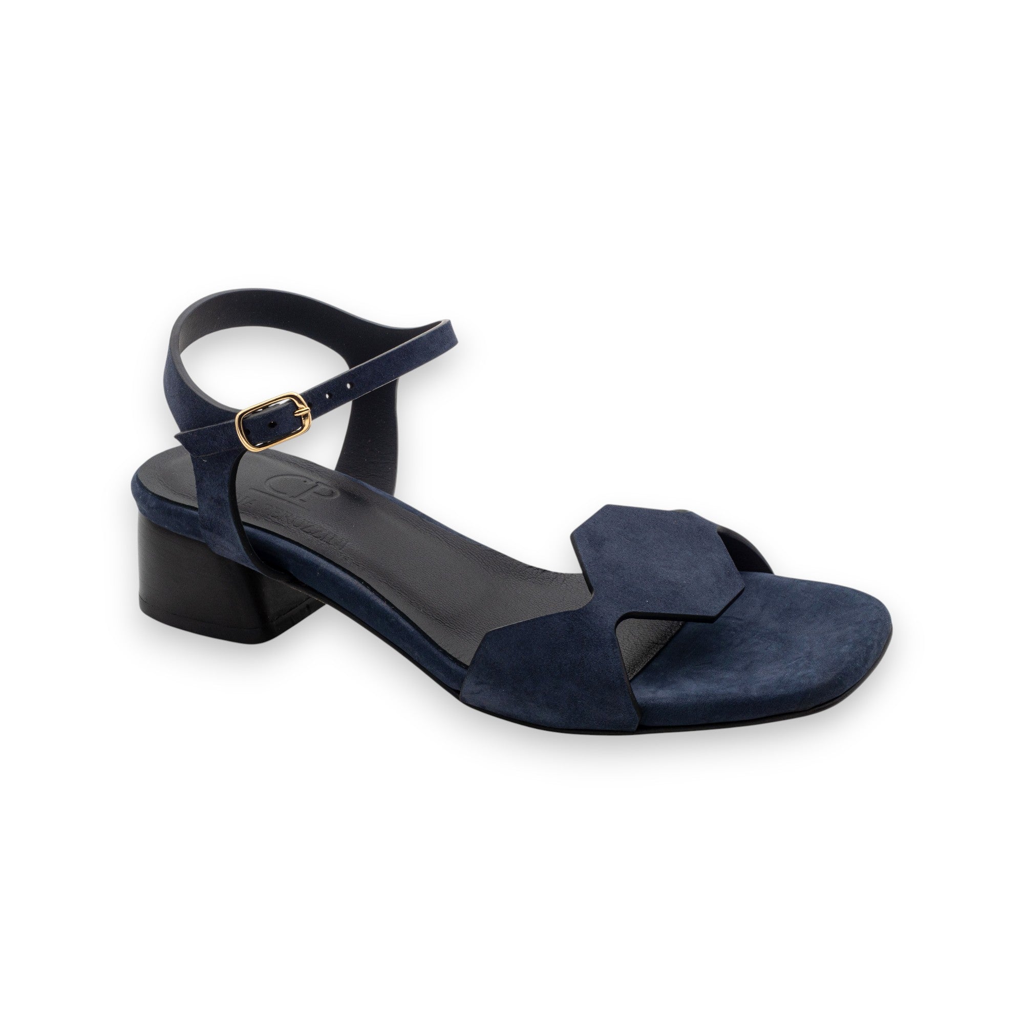 Kalos Women's Nubuck Jeans Sandals KA2609-JEANS