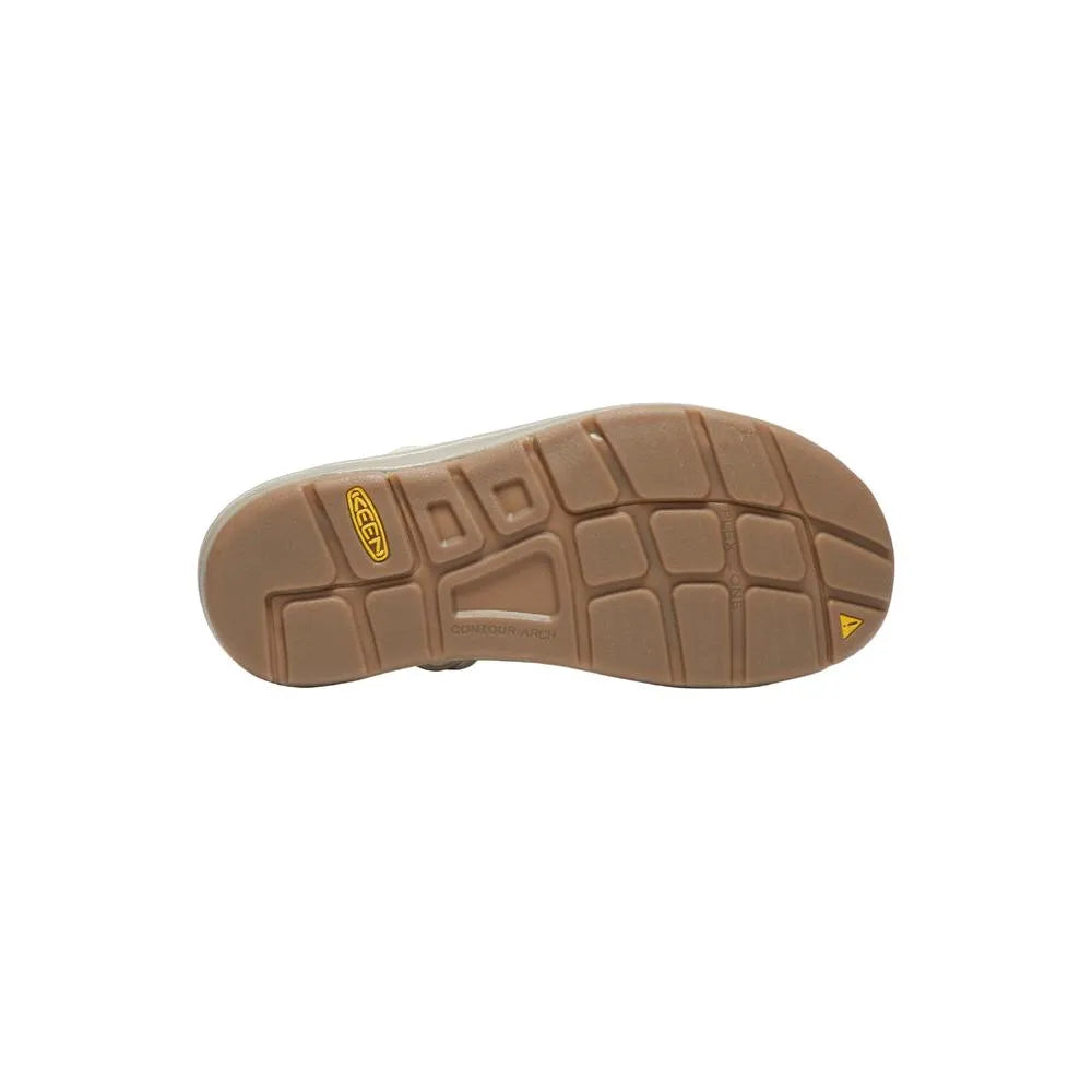 '- ["Donna","Keen","PE25","Sandali Sportivi","Scarpe","Scarpe sportive"] - Keen Uneek W White Cap Cornstalk 1018698 - Lupis SRL