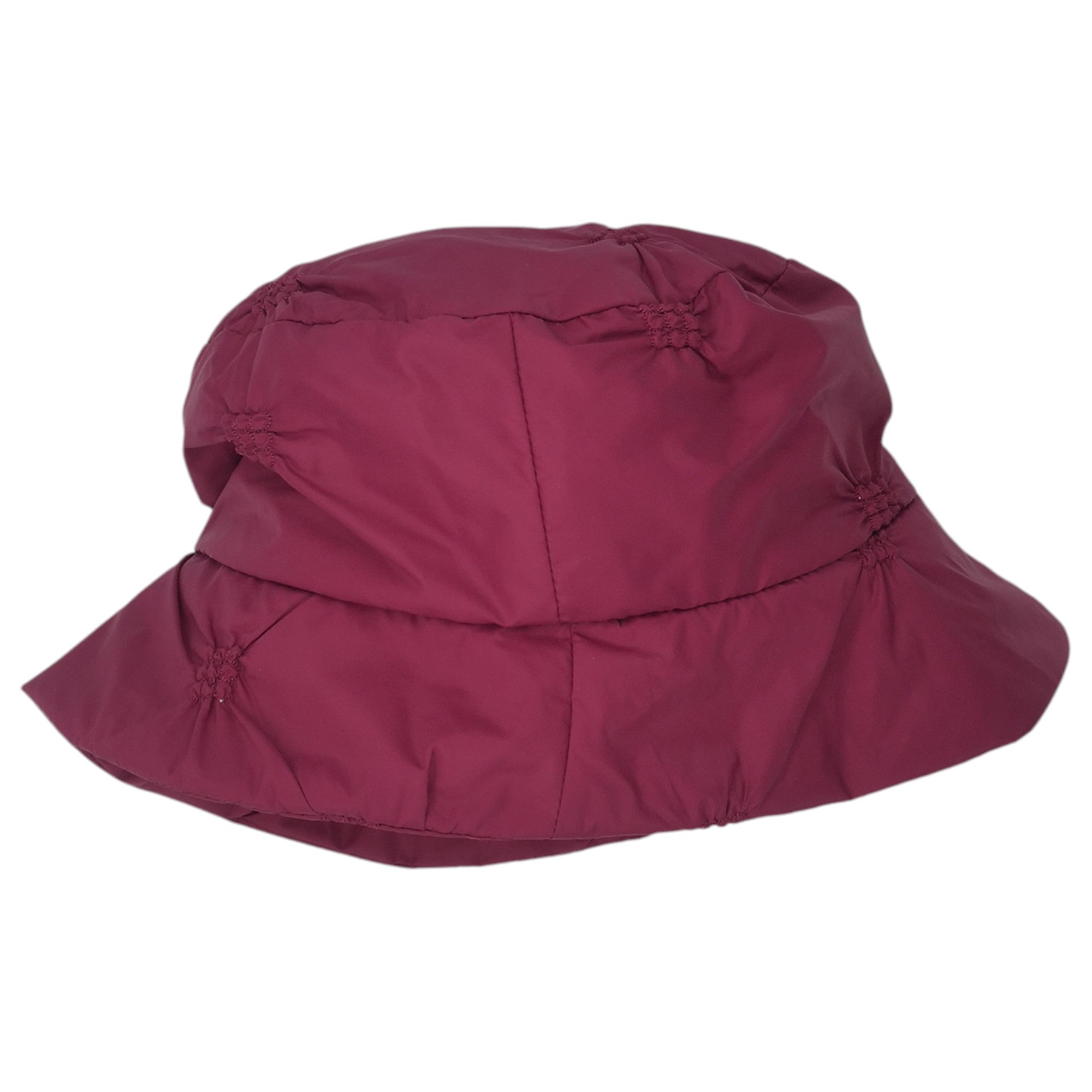 '- ["Accessori","Donna","Kontessa","Nuovo"] - Kontessa Cappello Portobello Bordeaux 10185 - Lupis SRL