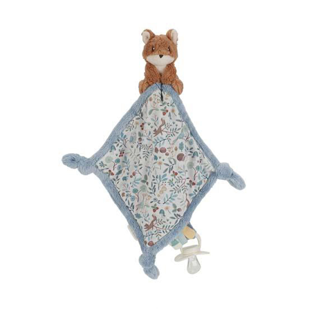 '- ["Accessori","FW25","Giocattoli","Infant","Kids","Little Dutch","Toddler"] - Giocattolo Little Dutch Dudù Volpe Forest Friends LD8927 - Lupis SRL